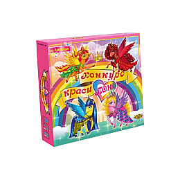 Настольная игра Мастер Конкурс красоты ПОНИ MKB0145