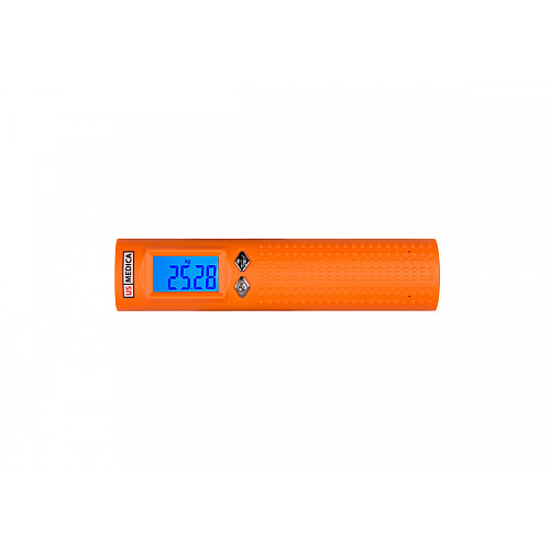 Дорожные весы Digital Luggage Scale US MEDICA Оранжевый