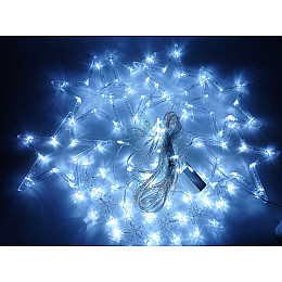 Гирлянда Xmas 120L Звезды 3М Холодный Белый Свет 165-Cl48W