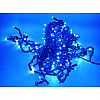 Гирлянда уличная бахрома Xmas Wp Ice 180L Мерцание Синий Свет 5 М 165-Cl146B