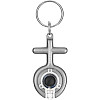 Брелок Munkees 1080 LED symbol woman Grey (1012-1080-GY)