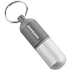 Брелок Munkees 3627 Waterproof Capsule Large Grey (1012-3627-GY)