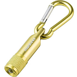 Брелок Munkees LED with Carabiner Green (1012-1076-GR)