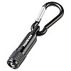 Брелок Munkees LED with Carabiner Black (1012-1076-BK)