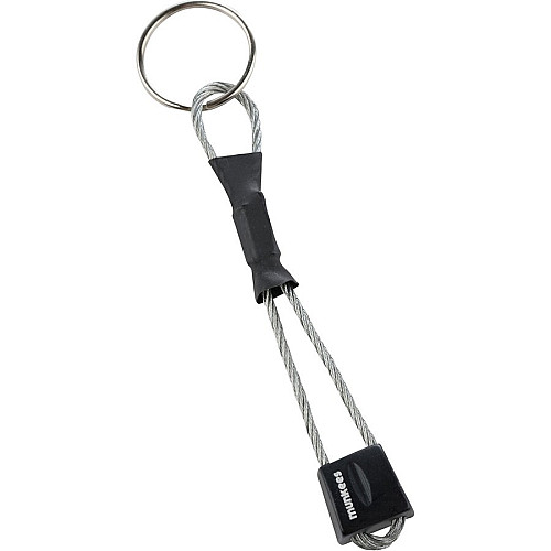Брелок-закладка Munkees 3615 Stopper Keyring Blue (1012-3615-BL)