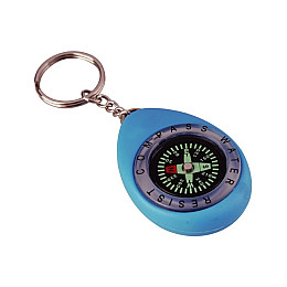 Брелок-компас Munkees 3153 Keychain Compass (1012-3153-BL)