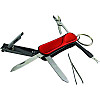 Брелок-мультиинструмент Munkees 2502 Manicure Multi Tool (1012-2502-RD)