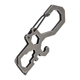 Брелок-мультиинструмент Munkees 2511 Keychain Tool II (1012-2511-ST)