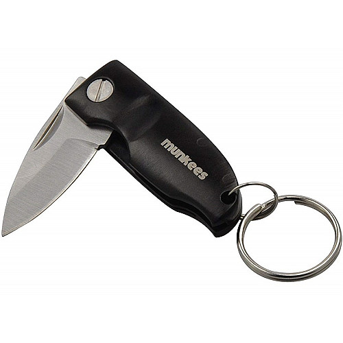 Брелок-нож Munkees 2514 Folding Knife I Черный (1012-2514-BK)