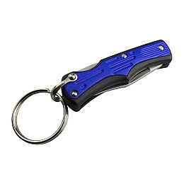 Брелок-нож Munkees 2524 Folding Knife III (1012-2524-BL)