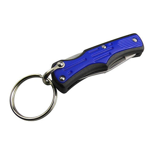 Брелок-нож Munkees 2524 Folding Knife III (1012-2524-BL)