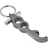 Брелок-открывашка Munkees 3413 Hex Tool Grey (1012-3413-GY)