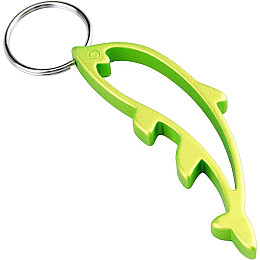 Брелок-открывашка Munkees 3440 Dolphin Green (1012-3440-GR)