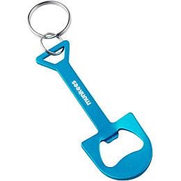 Брелок-открывашка Munkees 3471 Shovel Blue (1012-3471-BL)