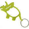 Брелок-открывашка Munkees 3474 Triceratops Green (1012-3474-GR)