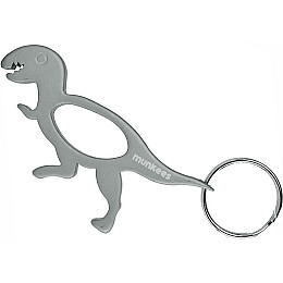 Брелок-открывашка Munkees 3481 T-Rex Grey (1012-3481-GY)