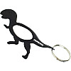 Брелок-открывашка Munkees 3481 T-Rex Black (1012-3481-BK)