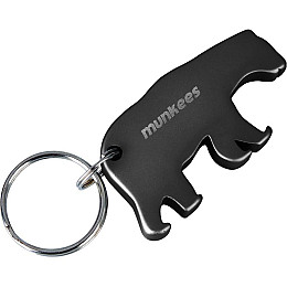 Брелок-открывашка Munkees 3488 Little Bear Black (1012-3488-BK)