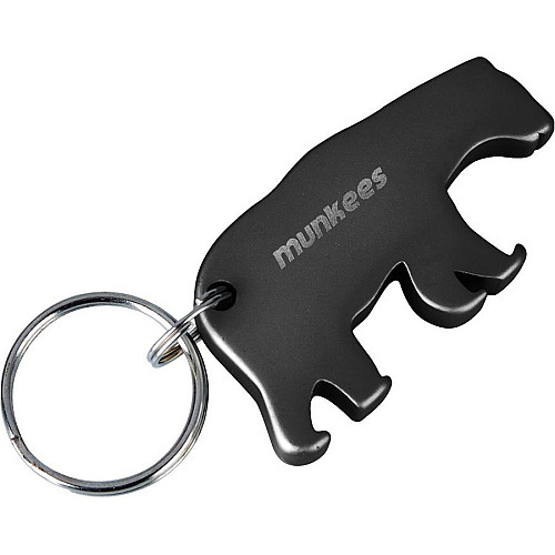 Брелок-открывашка Munkees 3488 Little Bear Black (1012-3488-BK)