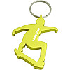 Брелок-открывашка Munkees 3494 Skateboarder Yellow (1012-3494-YL)