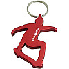 Брелок-открывашка Munkees 3494 Skateboarder Red (1012-3494-RD)