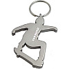 Брелок-открывашка Munkees 3494 Skateboarder Grey (1012-3494-GY)