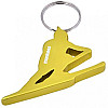 Брелок-открывашка Munkees 3496 Skier Yellow (1012-3496-YL)