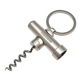 Брелок-штопор Munkees 3459 Corkscrew (1012-3459-ST)