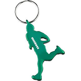 Брелок-открывашка Munkees 3526 Runner Green (1012-3526-GR)