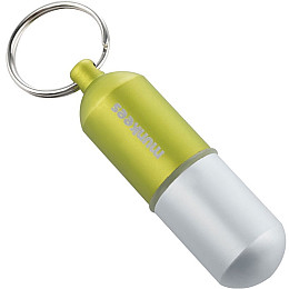 Брелок Munkees 3626 Waterproof Capsule Medium Green (MUN-3626)