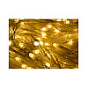Гирлянда - водопад j-hell 240 LED following curtain lamp 2 м Yellow