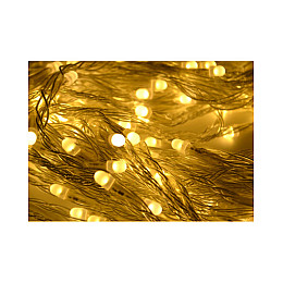 Гирлянда - водопад j-hell 240 LED following curtain lamp 2 м Yellow
