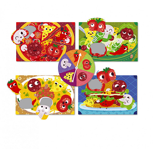 Игра DoDo Toys Боб Кок 300211