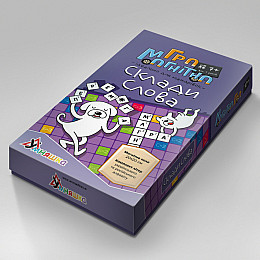 Игра магнитная УМНЯШКА Сложи слово 1425-UM