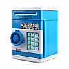 Копилка-сейф Maxland MK 4523-4 з кодом Синій