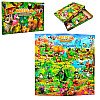 Настільна гра Danko Toys Animal Discovery G-AD-01-01U укр