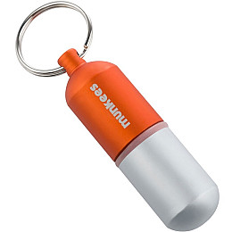 Брелок Munkees 3625 Waterproof Capsule Small Orange (1012-3625-OR)