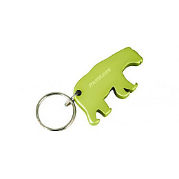 Брелок-открывашка Munkees 3488 Little Bear Green (1012-3488-GR)