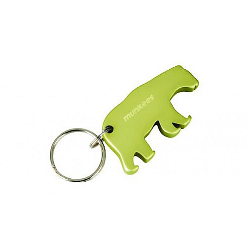 Брелок-открывашка Munkees 3488 Little Bear Green (1012-3488-GR)