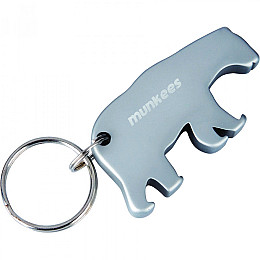 Брелок-открывашка Munkees 3488 Little Bear Grey (1012-3488-GY)