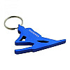 Брелок-открывашка Munkees 3496 Skier Blue (1012-3496-BL)