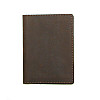 Обкладинка для документів DNK Leather Doc-01 col.F коричневий