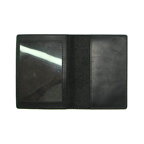 Обложка для документов DNK Leather Doc-01 col.J черный
