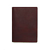 Обкладинка для документів DNK Leather Doc-01 col.L бордовий
