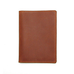 Обкладинка для документів DNK Leather Doc-01 col.N рудий