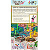 Настольная игра Geekach Такеноко: Чибис (Takenoko: Chibis) Юбилейное издание Укр (16310)