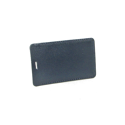 Картхолдер DNK Leather One Card col.K синий