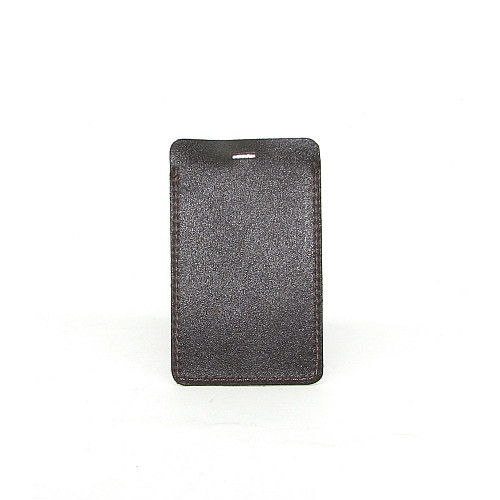 Картхолдер DNK Leather One Card col.F коричневый