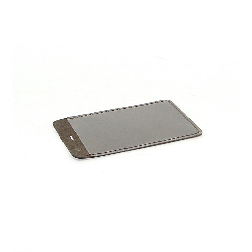 Картхолдер DNK Leather One Card col.F коричневый
