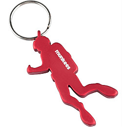 Брелок Munkees 3524 Diver Red (1012-3524-RD)